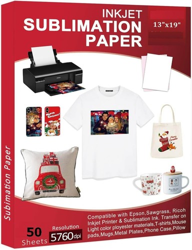 Sublimation ink paper - a3,