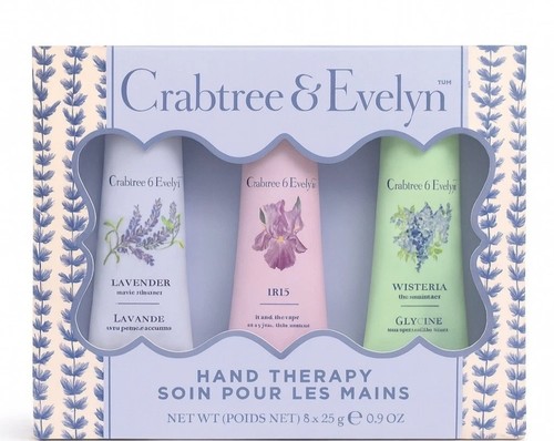 Crabtree evelyn hand therapy - hand,
