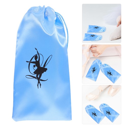 Ballet dance shoe - pouch, soft