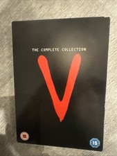 V - The Complete Series (Box