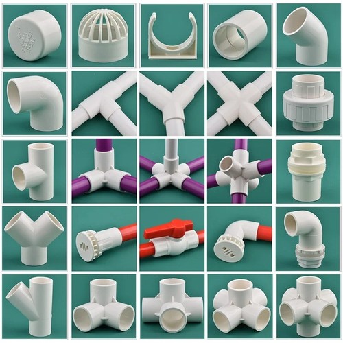 Pvc white metric - metric, plumbing