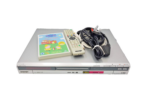 Sony rdr hxd560 multi region - sony, rdr-hxd560