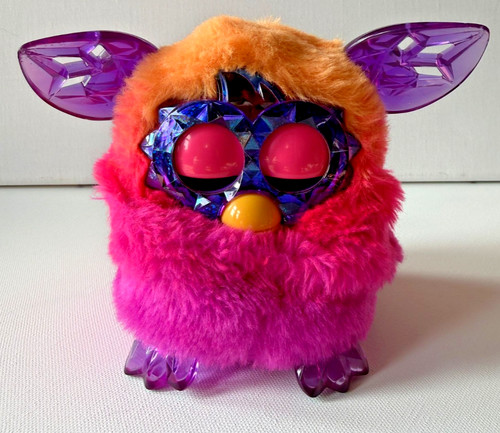 Hasbro furby boom crystal - furby,