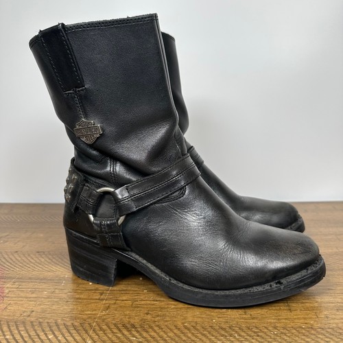 Harley davidson boots - harley-davidson,