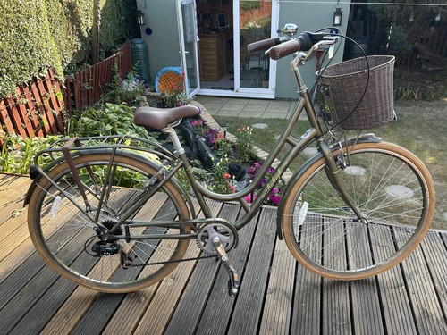 Raleigh cameo women bike - raleigh,
