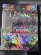 Thor Ragnarok 2017 4K UHD BR