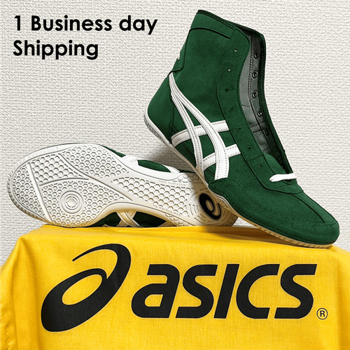 Asics wrestling boxing shoes - wrestling,