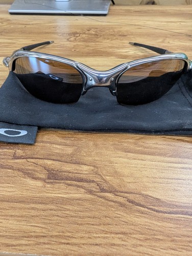 Oakley romeo titanium - oakley,