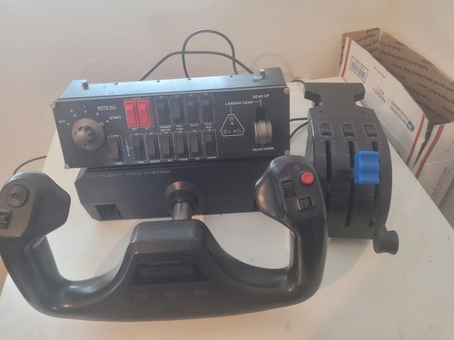 Logitech saitek pro flight - g,
