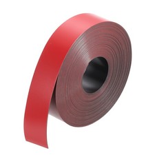 1 Inch x 26.25 Feet Magnetic Strip Tape Magnetic Tape Labels