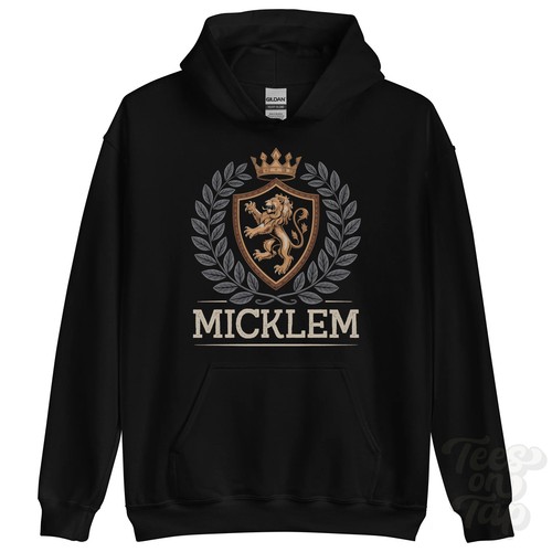 Micklem fantasy coat arms - coat,