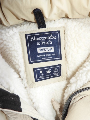 Abercrombie and fitch - and,
