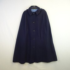 Nurses Cape with Hood Wool