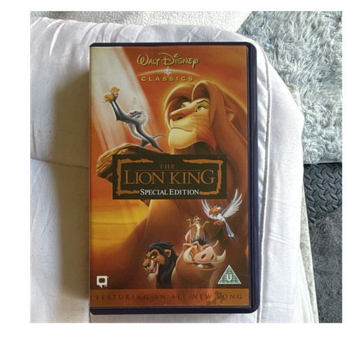 Walt disney the lion - the, king