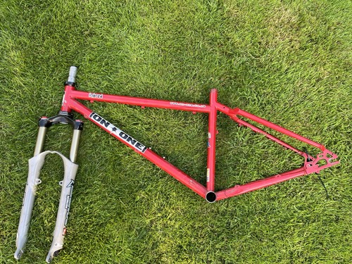 One inbred frame fork - inbred,