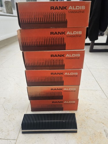 Rank aldis slide - x, projector