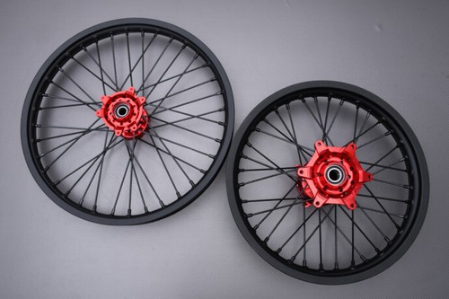 Complete off road - off-road, front+rear