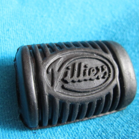Villiers gear lever rubber - gear,