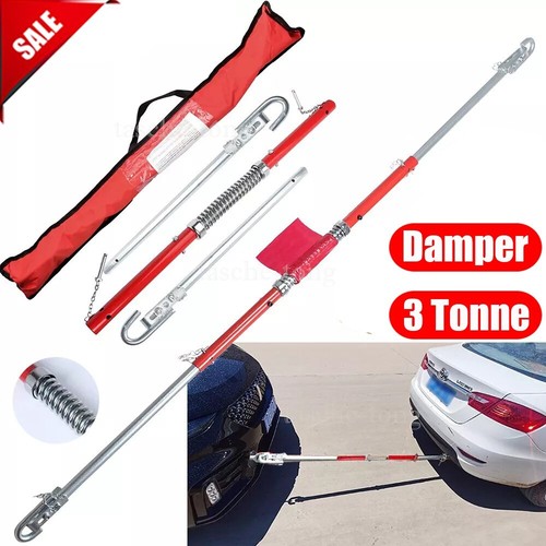 Ton vehicle recovery tow - 3,