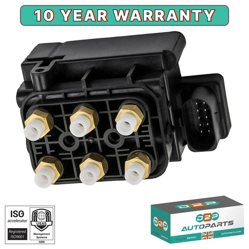 Air ride suspension solenoid - air,
