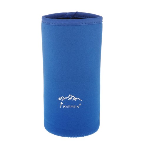 Camping gas bottle cover - gas,