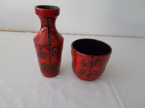 60s 70s fat - 60s, ceramic