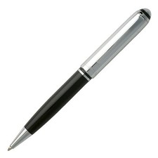 Miles Black Pen By Cerruti