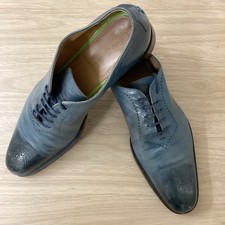 Oliver Sweeney Blue Leather