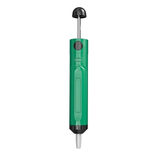 Compact solder sucker - solder,