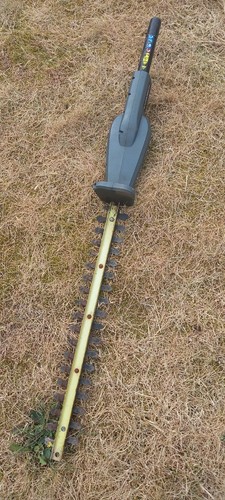 Ryobi expand hedgetrimmer - ryobi,