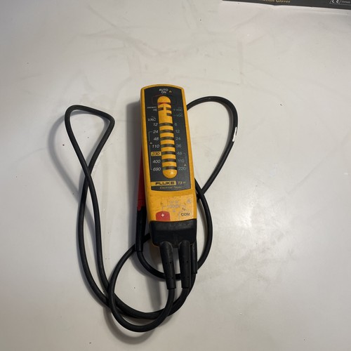 Fluke electrical tester - t3, w