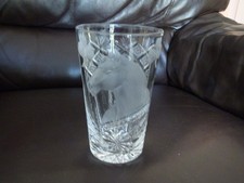 WATERFORD ARKLE HORSE LEAD ART