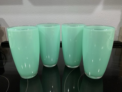Set mint green - 4,