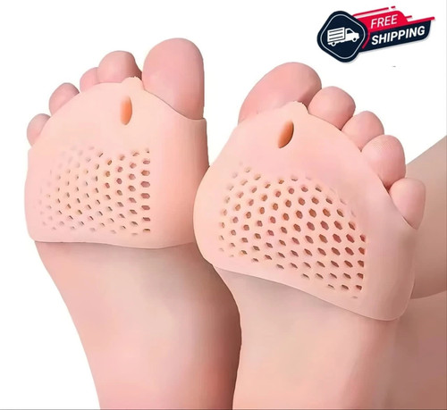 2pcs silicone toe separator - 2pcs,