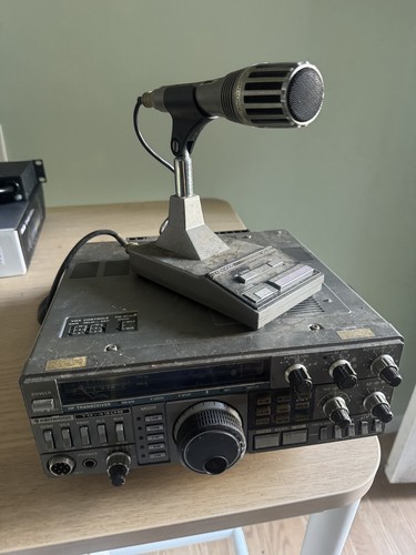 Kenwood 430s transceiver - ts-430s,