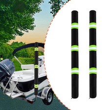 Boat Trailer Guide Pole Cover