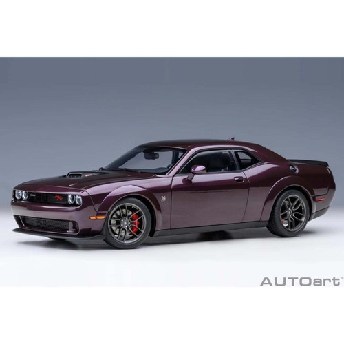 Autoart dodge challenger - 1/,