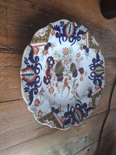 Vintage mason ironstone - vintage, mason's