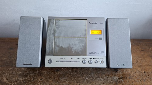 Panasonic en27 micro fi - panasonic, sa-en27