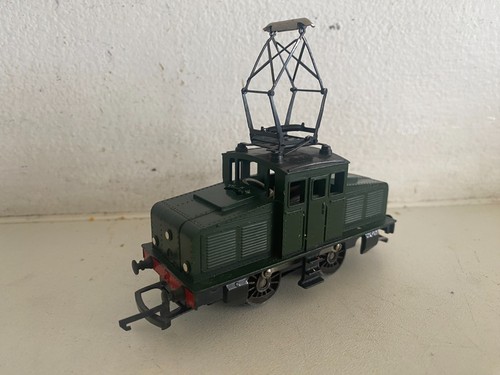 Triang r254 green steeple - br,