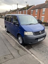 Volkswagen Transporter T5 T28 1.9 Tdi Blue. Diesel.