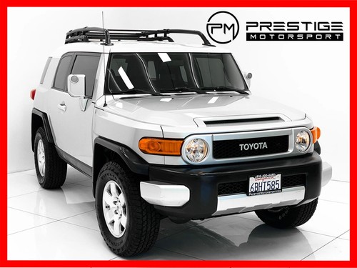 2008 toyota cruiser - fj,