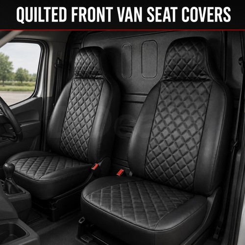 Van seat covers front - seat,