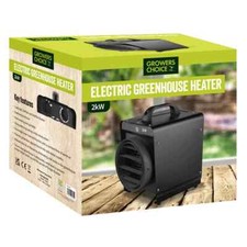 High Quality 2kW Metal Greenhouse Heater IP24