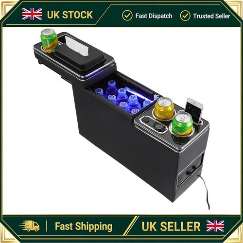 Centre console storage - centre,