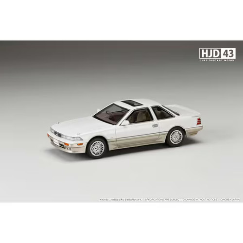 Hjd432002cw toyota soarer - 1/43,