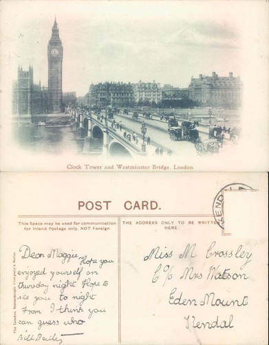 Clock tower and westminster - clock,