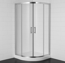 900mm Quadrant Shower
