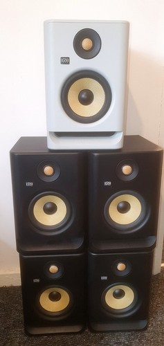 Krk rokit rp5 studio - rp5,