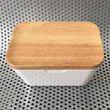 Blesiya Butter Dish with Lid